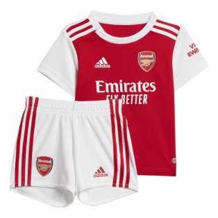 2022-2023 Arsenal Home Baby Kit