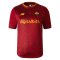 2022-2023 Roma Home Shirt