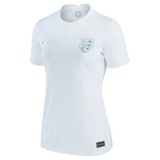 2022 England Euros Home Shirt (Ladies)