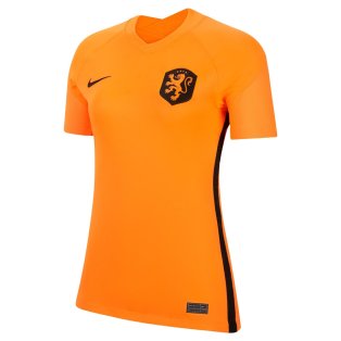 2022 Holland Euros Home Shirt (Ladies)