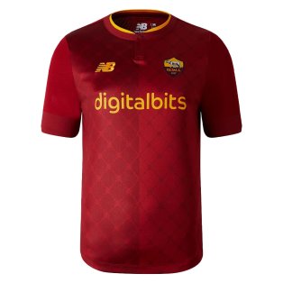 2022-2023 Roma Home Shirt (Kids)