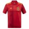 2020-2021 Spain Authentic Home Shirt