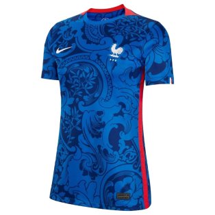 2022 France Euros Home Shirt