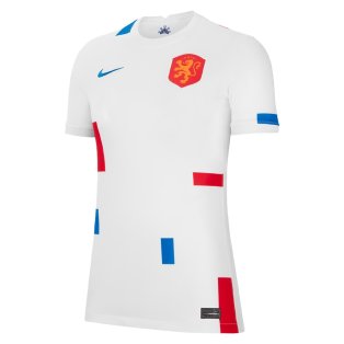 2022 Holland Euros Away Shirt (Kids)