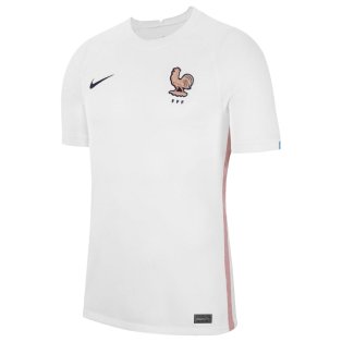 2022 France Away Shirt