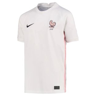 2022 France Euros Away Shirt (Kids)