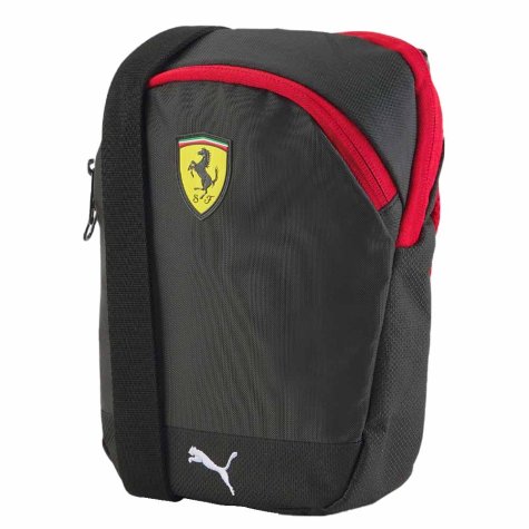 2022 Ferrari Replica Portable Bag (Black)