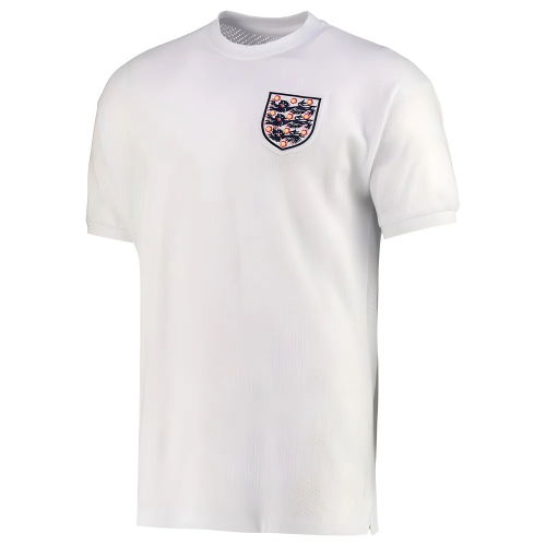 England 1970 No6 Home Retro Shirt