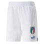 2022-2023 Italy Home Shorts (White)