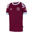 2022-2023 West Ham Home Shirt (Kids)