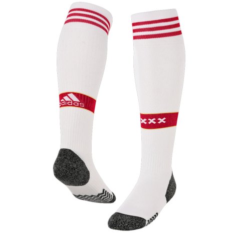 2022-2023 Ajax Home Socks (White)