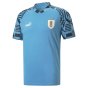 2022-2023 Uruguay Pre-Match Jersey (Blue)