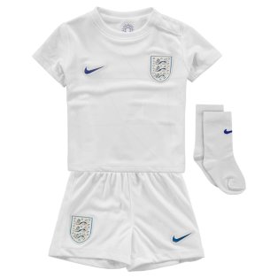 2022 England Little Boys Home Kit