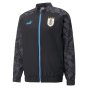 2022-2023 Uruguay Pre-Match Jacket (Black)