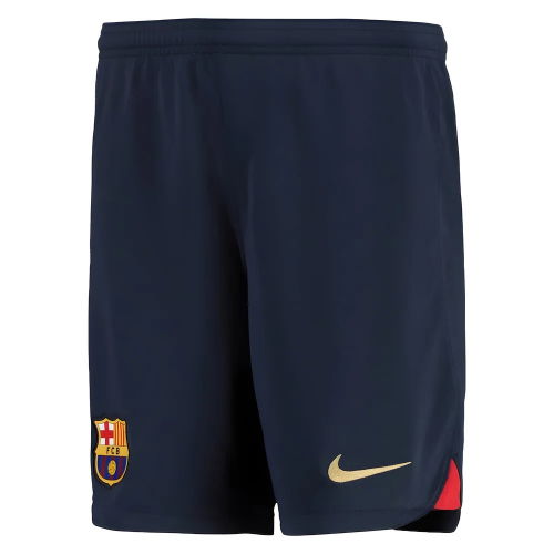 2022-2023 Barcelona Home Shorts (Obsidian)