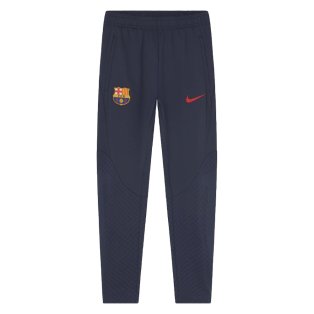 2022-2023 Barcelona Training Pants (Obsidian) - Kids