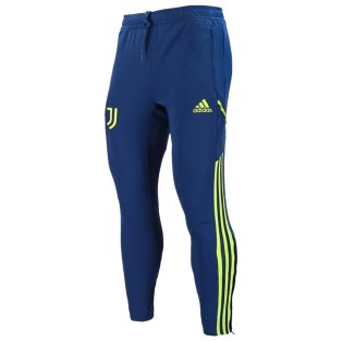 2022-2023 Juventus Training Pants (Blue)