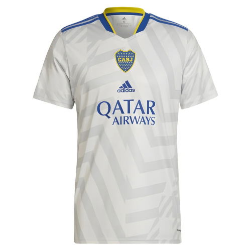 2021-2022 Boca Juniors Away Shirt
