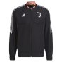 2022-2023 Juventus Anthem Jacket (Black)