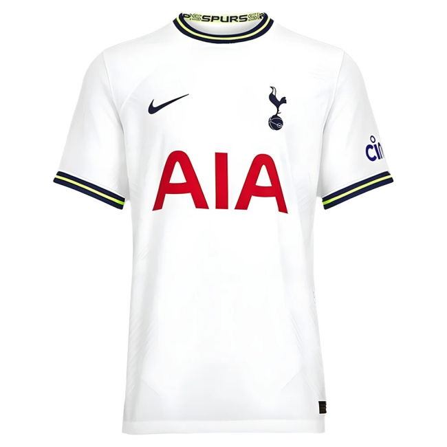 2022-2023 Tottenham Vapor Home Shirt
