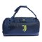 2022-2023 Juventus Duffel Bag (Blue)