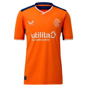 2022-2023 Rangers Third Shirt (Kids) (Sterling #)