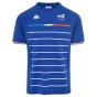 2022 Alpine Team Ocon Fanwear Shirt (Blue)