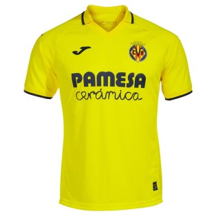 2022-2023 Villarreal Home Shirt (Kids)