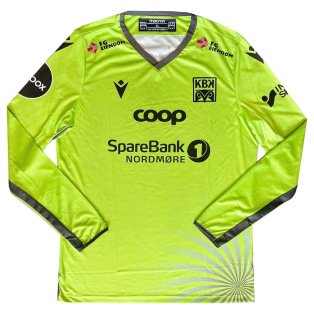 2020-2021 Kristiansund BK Long Sleeve Third Shirt