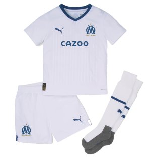 2022-2023 Marseille Home Mini Kit