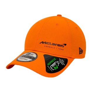 2022 McLaren New Era Essential 940 Cap (Orange)