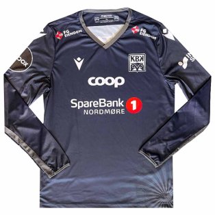 2020-2021 Kristiansund BK Home LS Shirt