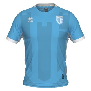 2022-2023 San Marino Home Shirt