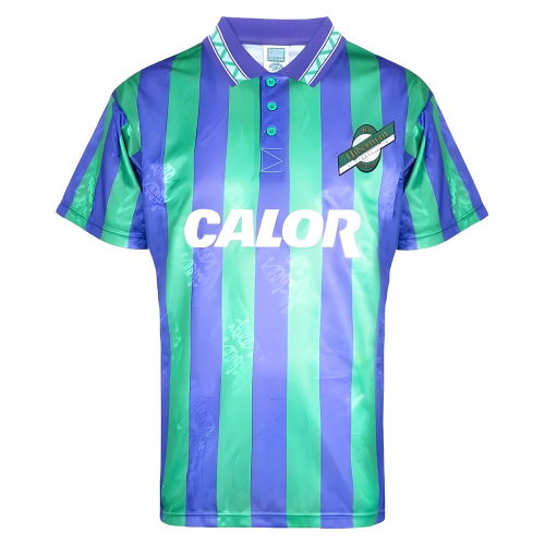 1994 Hibernian Away Retro Shirt