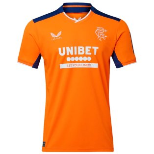 2022-2023 Rangers Third Shirt