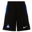 2022-2023 Inter Milan Home Shorts (Black)