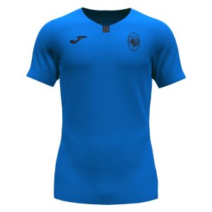 2022-2023 Atalanta Free Time T-Shirt (Royal)