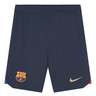 2022-2023 Barcelona Home Shorts (Kids)
