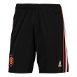 2022-2023 Man Utd Away Shorts (Black)