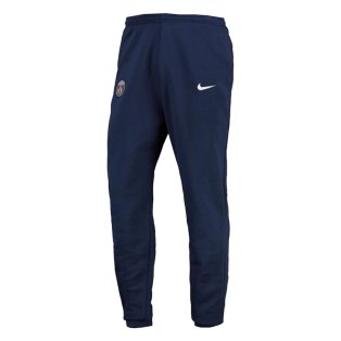 2022-2023 PSG Fleece Pants (Navy) - Kids