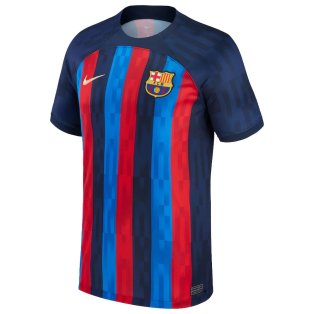 2022-2023 Barcelona Home Shirt