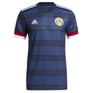 2020-2021 Scotland Home Shirt (Ladies)