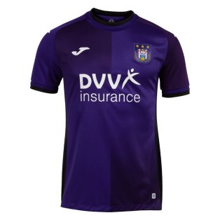 2022-2023 Anderlecht Home Shirt (Kids)