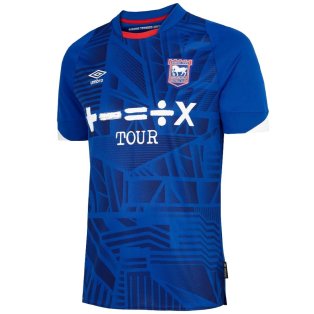 2022-2023 Ipswich Town Home Shirt