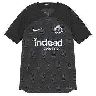 2022-2023 Eintracht Frankfurt Away Shirt (Kids)