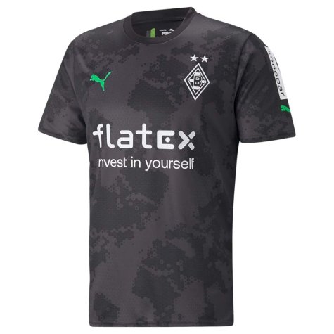 2022-2023 Borussia MGB Third Shirt