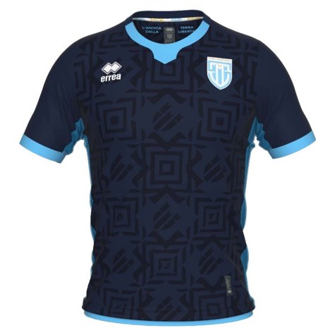 2022-2023 San Marino Away Shirt