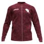 2022-2023 Torino Pre-Game Sweatshirt (Burgundy)