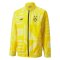 2022-2023 Borussia Dortmund Training Jacket (Yellow)
