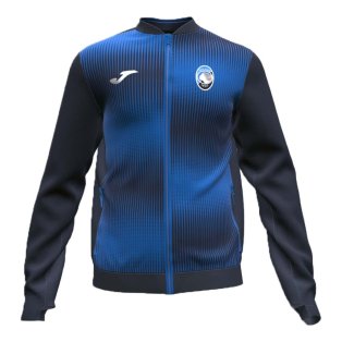 2022-2023 Atalanta Full Zip Training Sweatshirt (Royal)